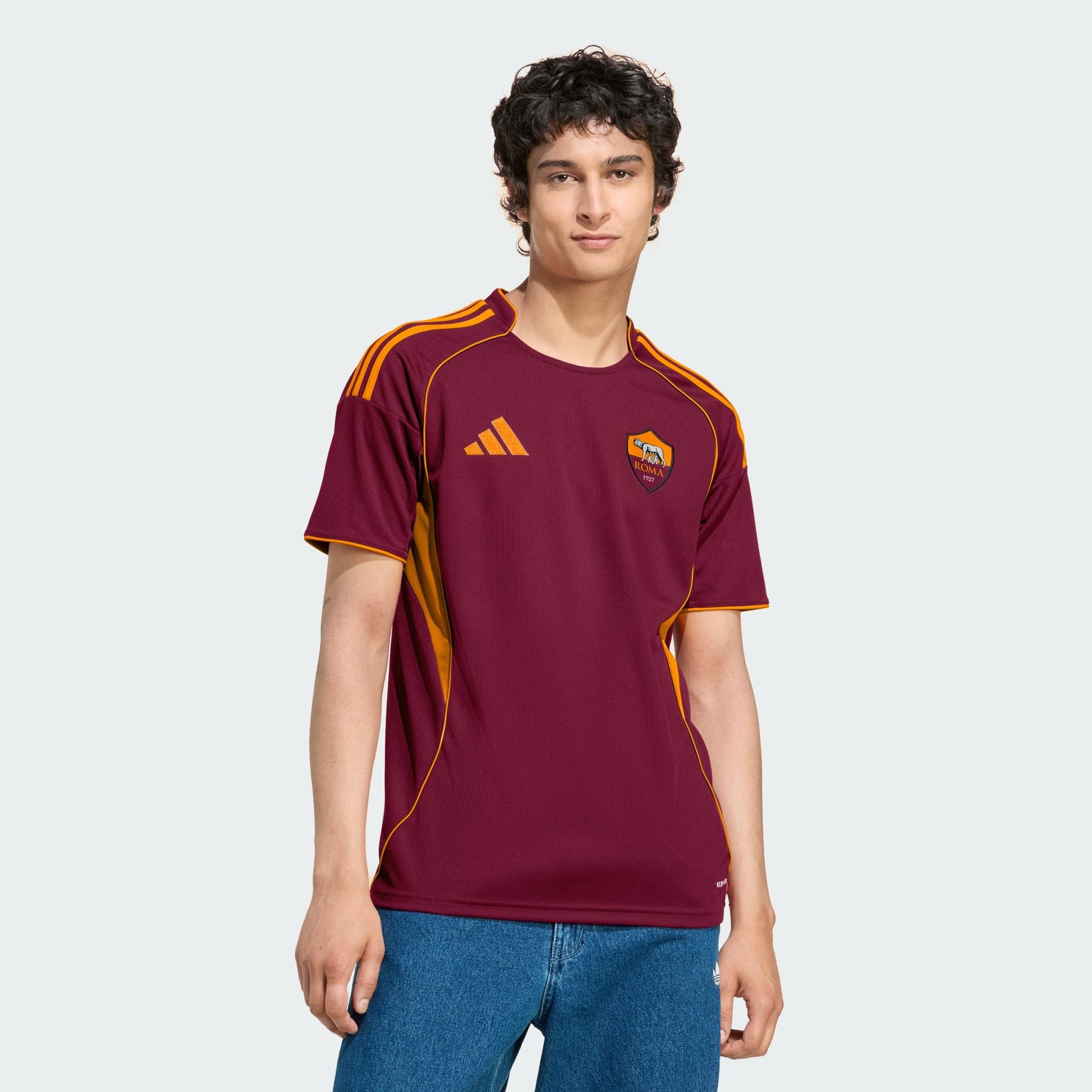Maillot domicile AS Roma 2025/26 - Homme