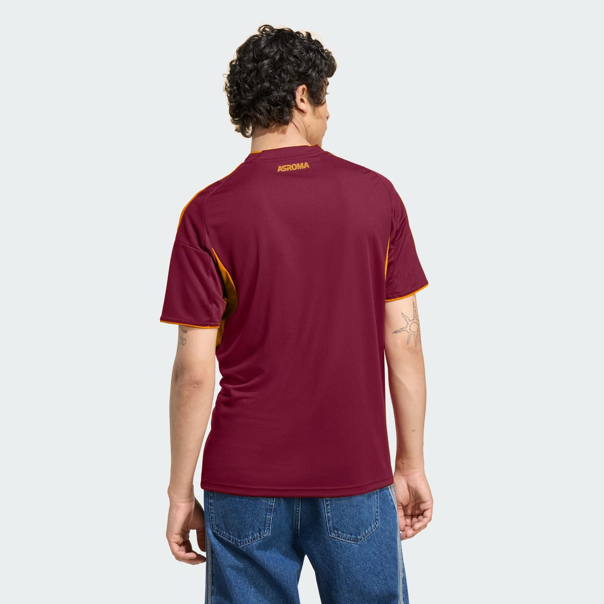 Maillot domicile AS Roma 2025/26 - Homme