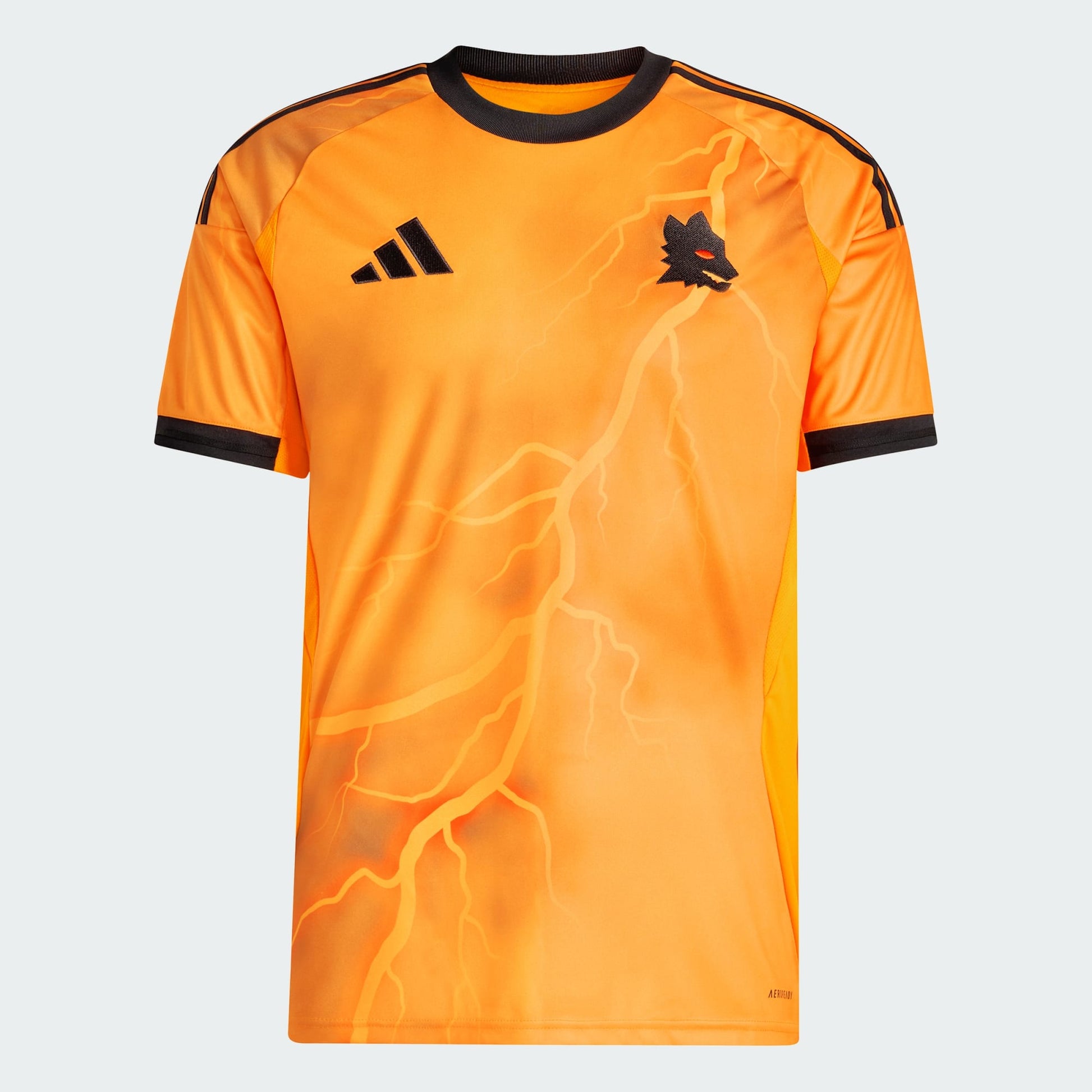 Maillot extérieur AS Roma 2025/26 - Homme