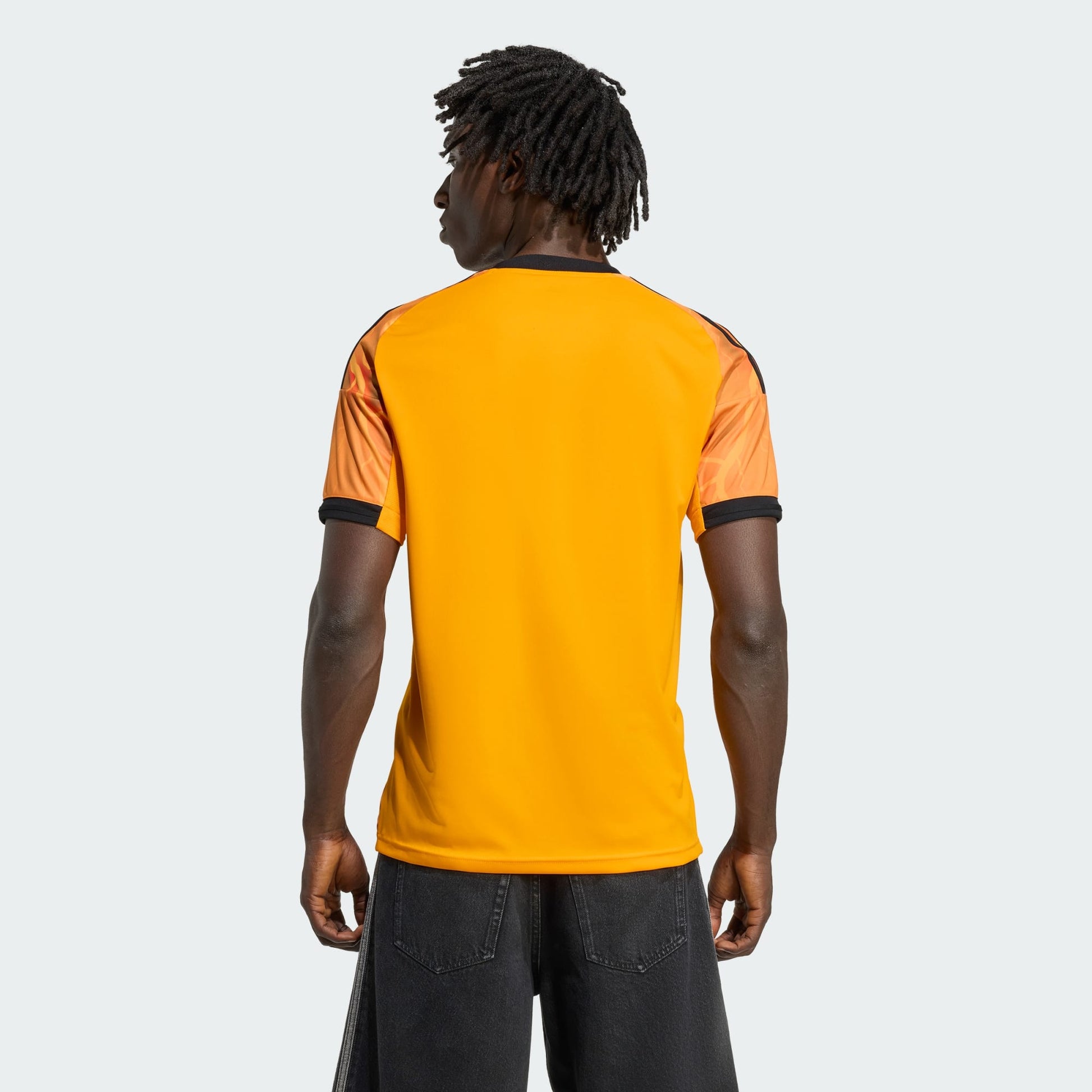 Maillot extérieur AS Roma 2025/26 - Homme