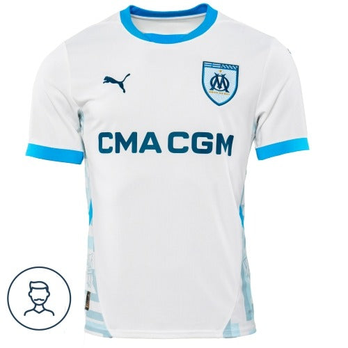 Maillot OM Domicile 24/25- Homme