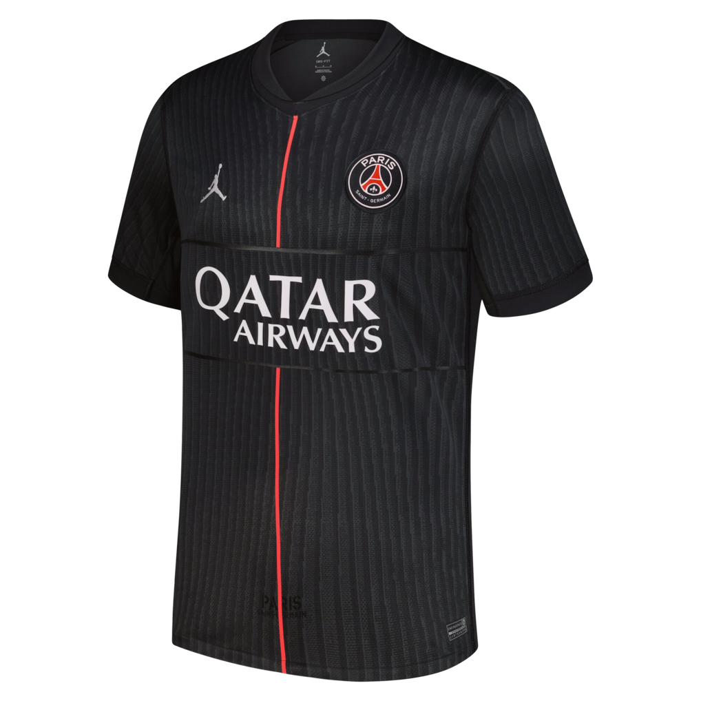 Paris Saint-Germain Fourth Maillot Stadium PSG Jordan 2025/26 - Homme